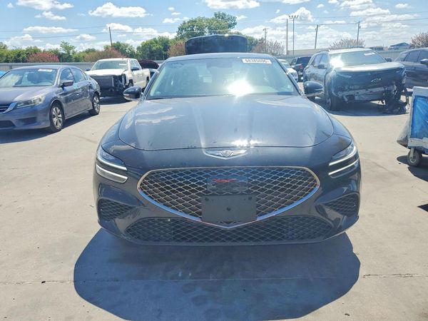 2026 GENESIS G70