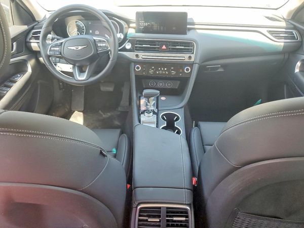 2026 GENESIS G70