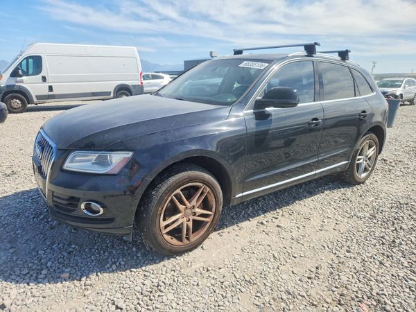 2014 AUDI Q5