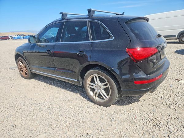 2014 AUDI Q5