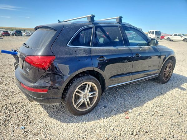 2014 AUDI Q5