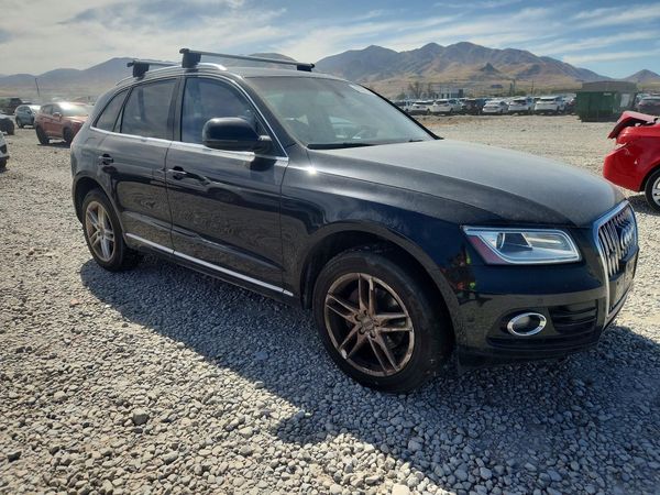 2014 AUDI Q5