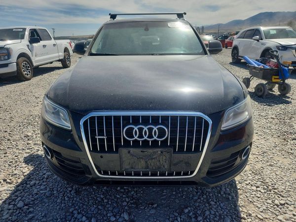 2014 AUDI Q5