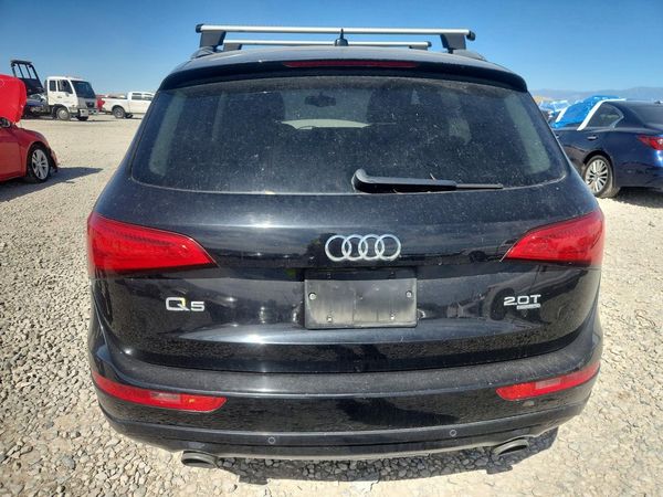 2014 AUDI Q5