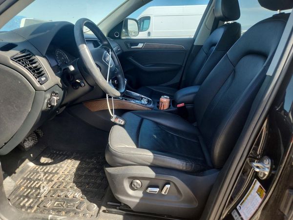 2014 AUDI Q5