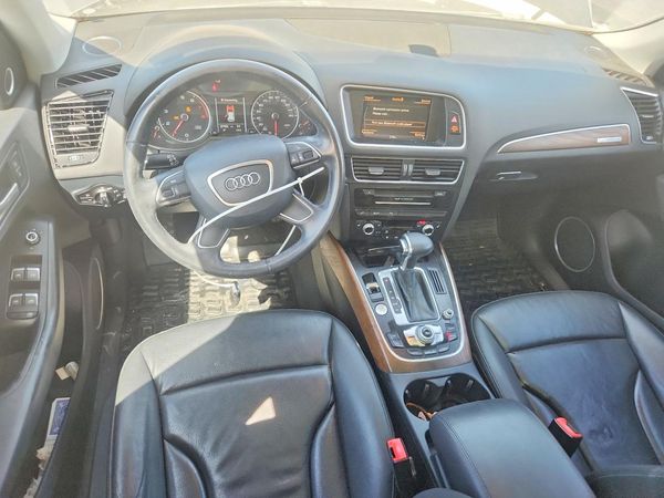 2014 AUDI Q5