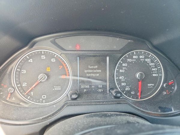 2014 AUDI Q5