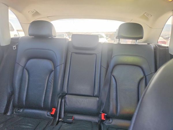 2014 AUDI Q5