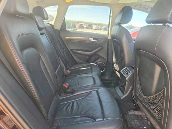 2014 AUDI Q5