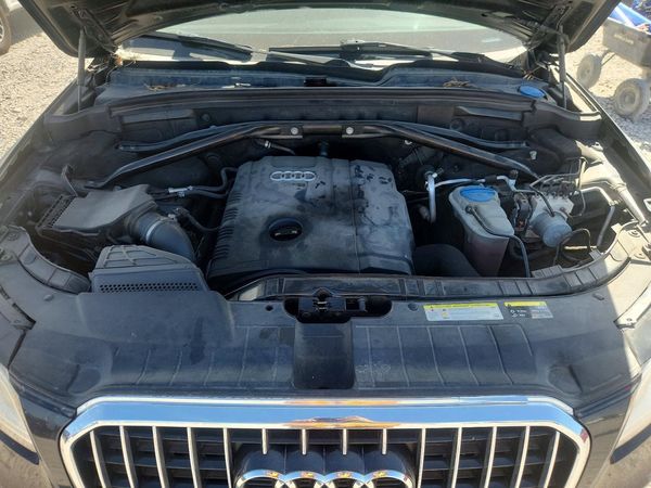 2014 AUDI Q5