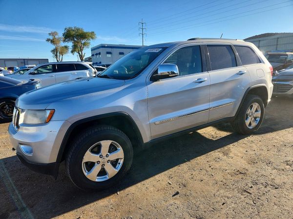 2012 JEEP CHEROKEE