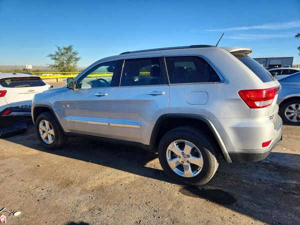 2012 JEEP CHEROKEE LIMITED 4X4