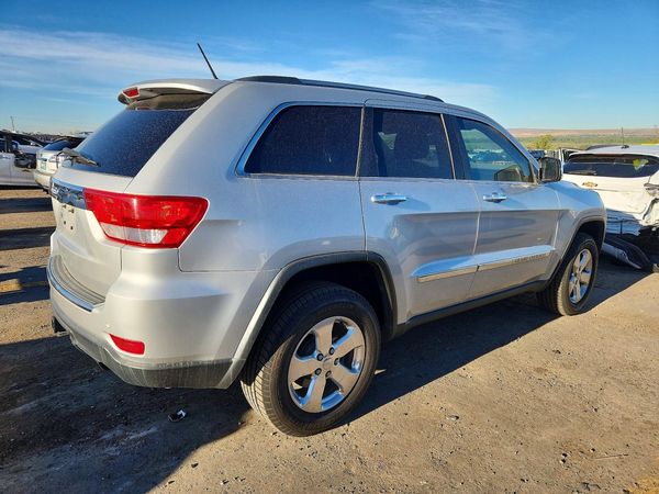 2012 JEEP CHEROKEE LIMITED 4X4