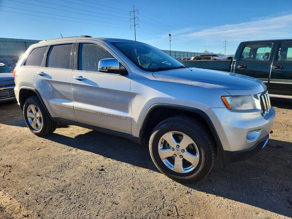 2012 JEEP CHEROKEE LIMITED 4X4