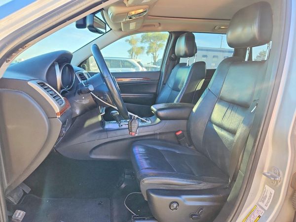 2012 JEEP CHEROKEE LIMITED 4X4