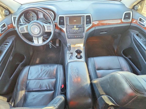 2012 JEEP CHEROKEE LIMITED 4X4