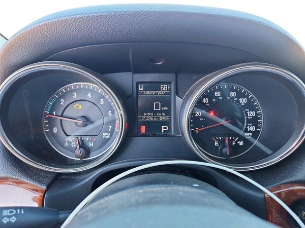 2012 JEEP CHEROKEE LIMITED 4X4