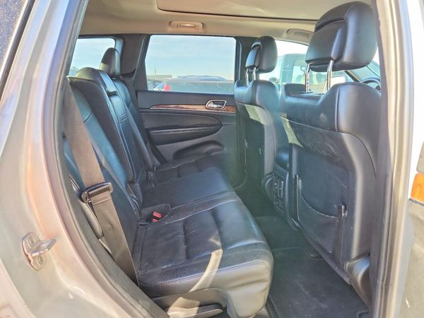 2012 JEEP CHEROKEE LIMITED 4X4