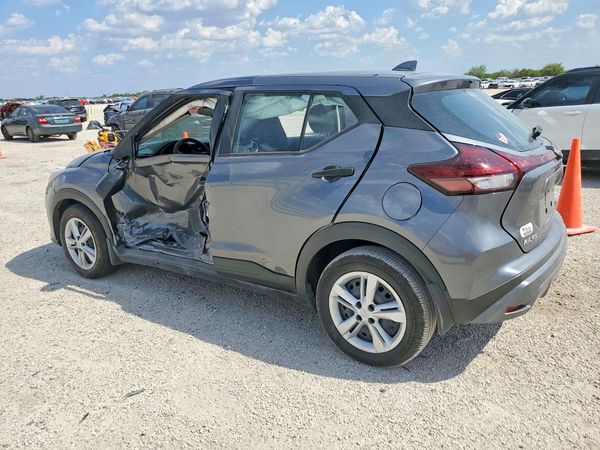 2025 NISSAN KICKS PLAY S — DSRA