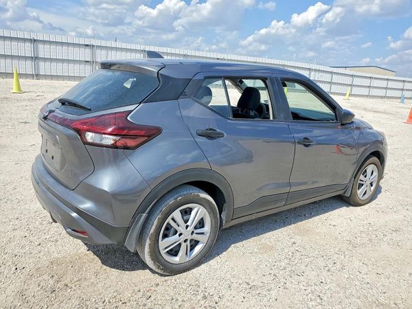 2025 NISSAN KICKS PLAY S — PSRA
