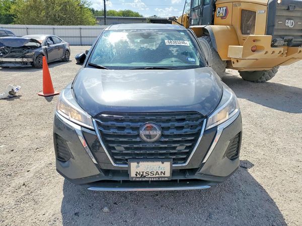 2025 NISSAN KICKS PLAY S — DIRF