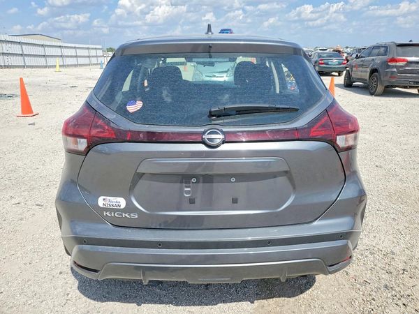 2025 NISSAN KICKS PLAY S — DIRR