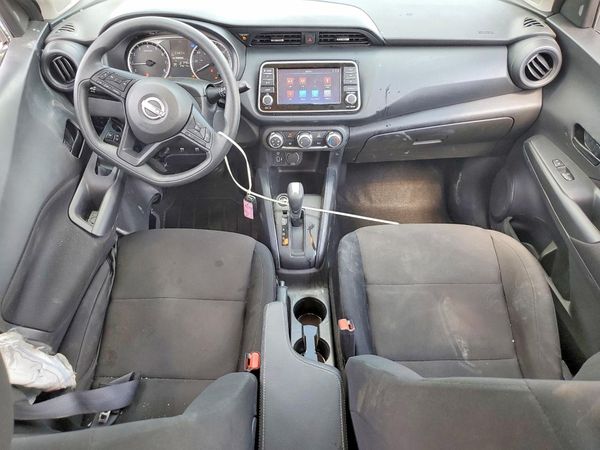 2025 NISSAN KICKS PLAY S — CKPT