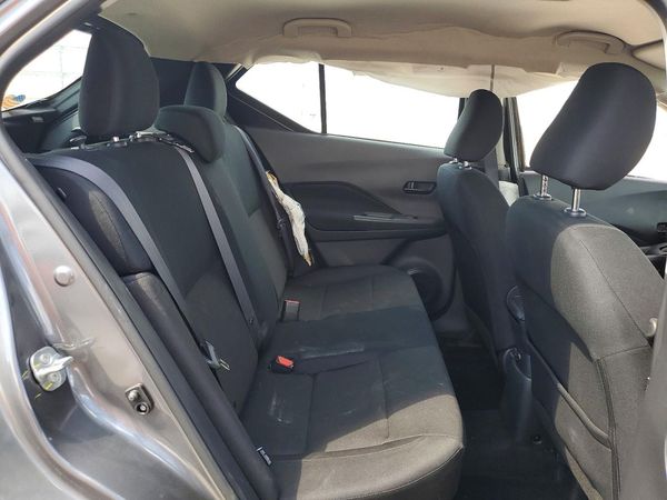 2025 NISSAN KICKS PLAY S — PSRS