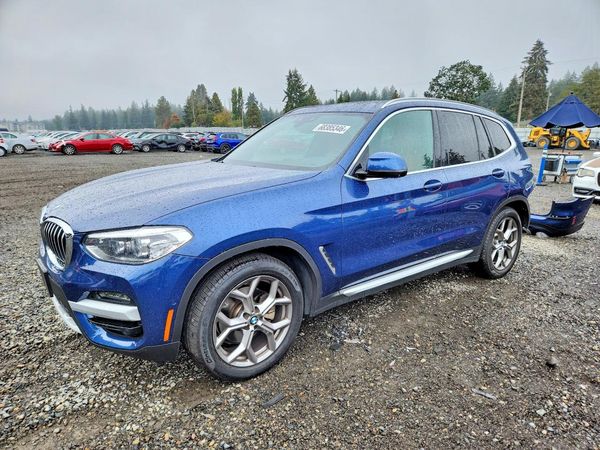 2021 BMW X3 xDrive30i