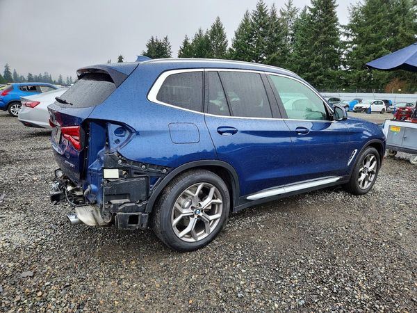 2021 BMW X3 xDrive30i