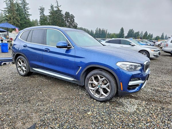 2021 BMW X3 xDrive30i
