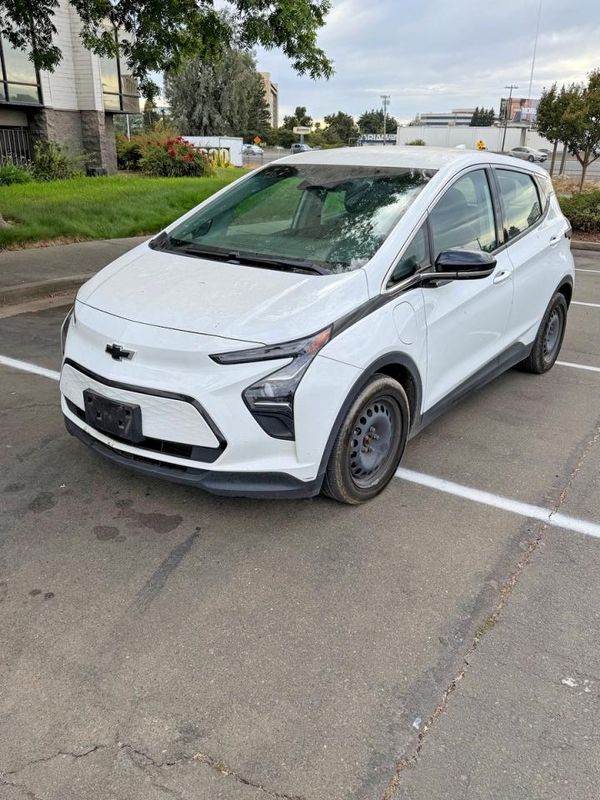2022 CHEVROLET BOLT EV