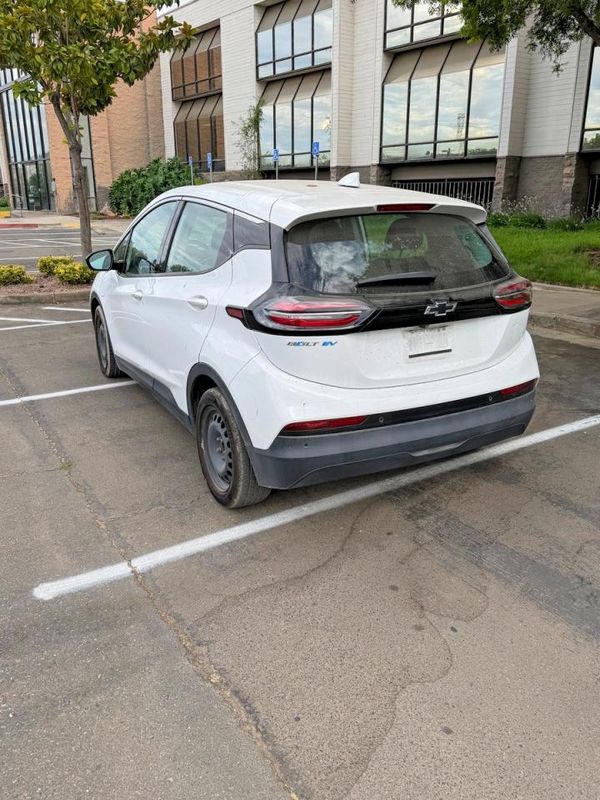 2022 CHEVROLET BOLT EV