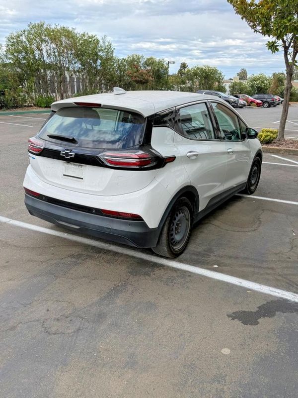 2022 CHEVROLET BOLT EV