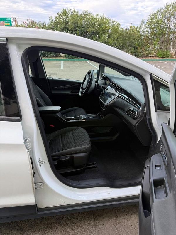 2022 CHEVROLET BOLT EV