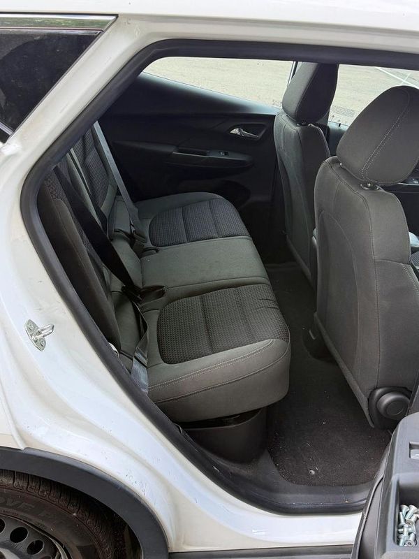 2022 CHEVROLET BOLT EV