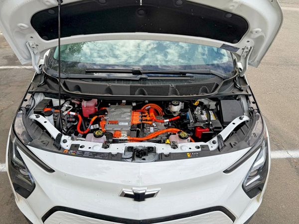 2022 CHEVROLET BOLT EV