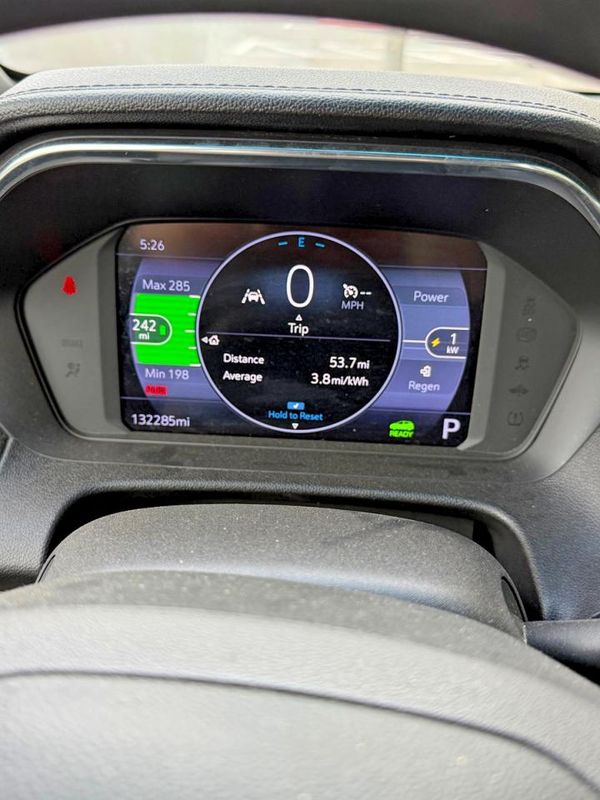 2022 CHEVROLET BOLT EV