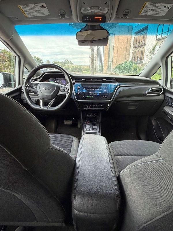 2022 CHEVROLET BOLT EV
