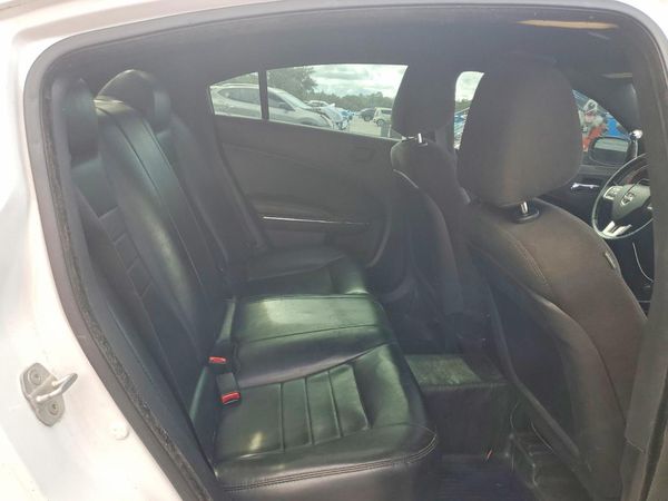 2013 DODGE CHARGER Police