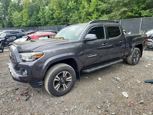 2019 TOYOTA TACOMA — Front 3/4