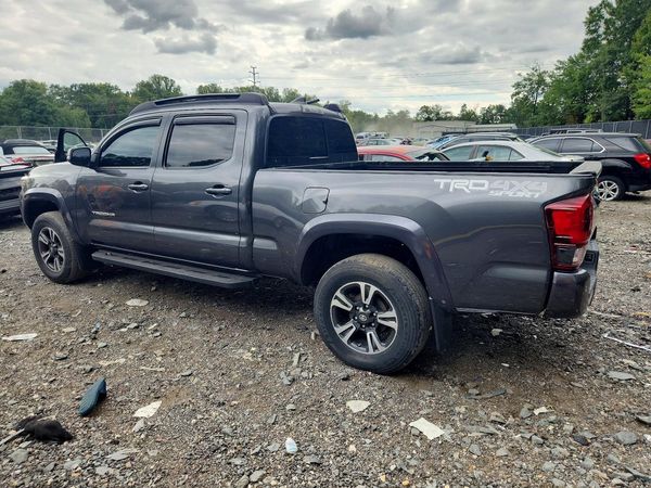 2019 TOYOTA TACOMA — DSRA