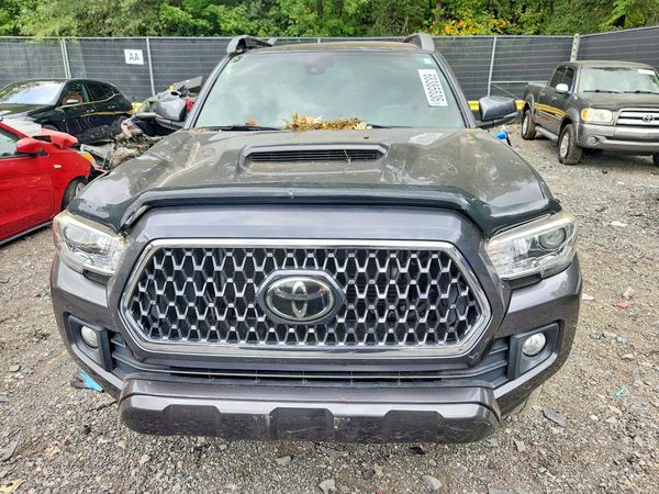 2019 TOYOTA TACOMA — DIRF
