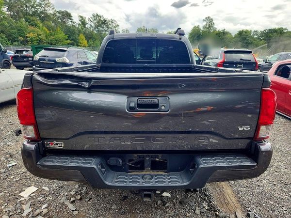 2019 TOYOTA TACOMA — DIRR