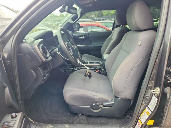 2019 TOYOTA TACOMA — DENT