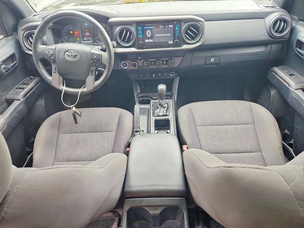 2019 TOYOTA TACOMA — CKPT