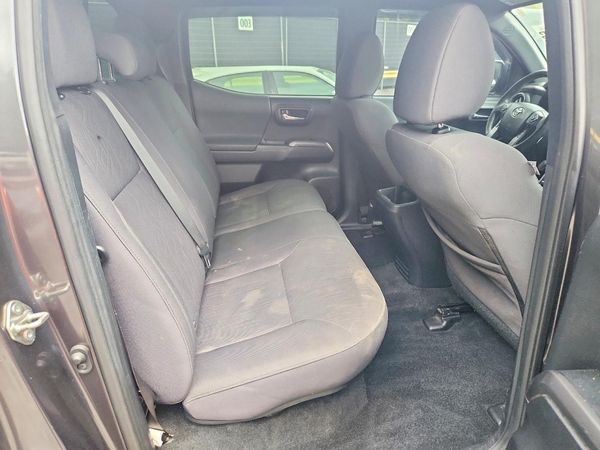2019 TOYOTA TACOMA — PSRS