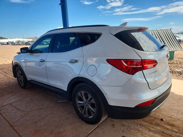 2015 HYUNDAI SANTA FE GLS — DSRA