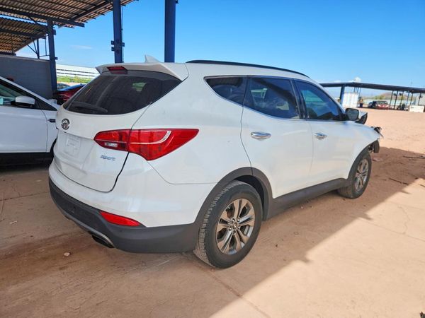 2015 HYUNDAI SANTA FE GLS — PSRA
