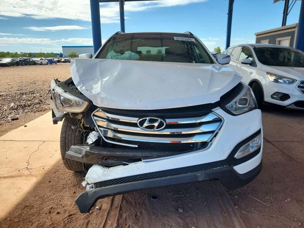 2015 HYUNDAI SANTA FE GLS — DIRF